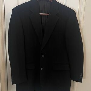 Jos. A. Bank Elegant Black Blazer